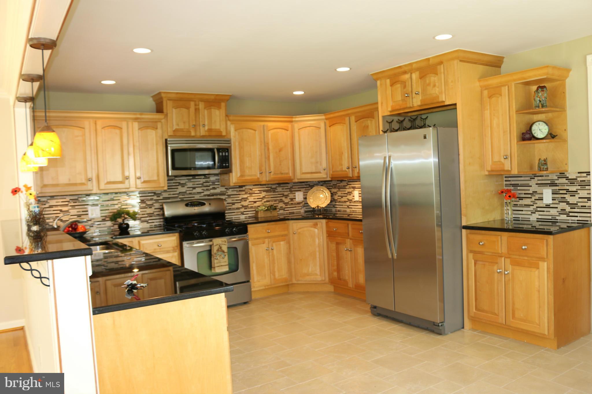 1915 Ware Road Falls Church, VA 22043 - Photo 1 of 30 Kitchen