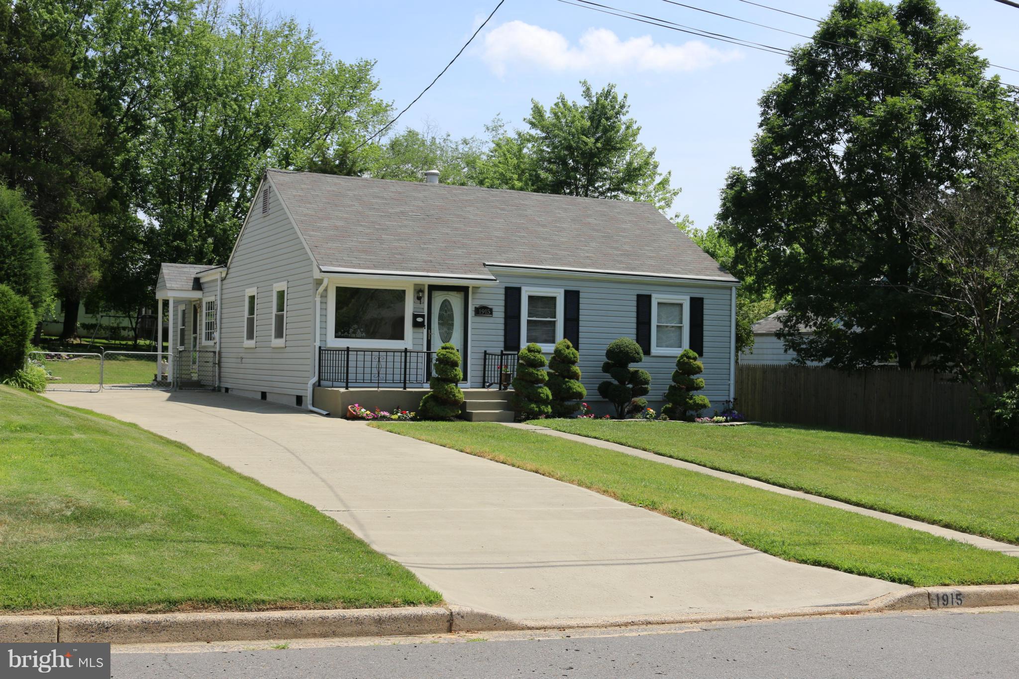 1915 Ware Road Falls Church, VA 22043 - Photo 20 of 30 Exterior (Front)