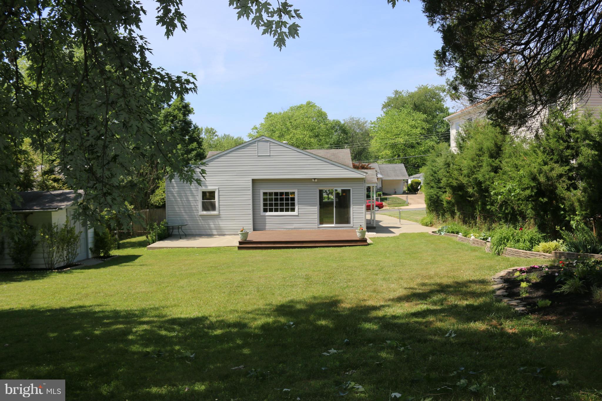 1915 Ware Road Falls Church, VA 22043 - Photo 21 of 30 Exterior (Rear)