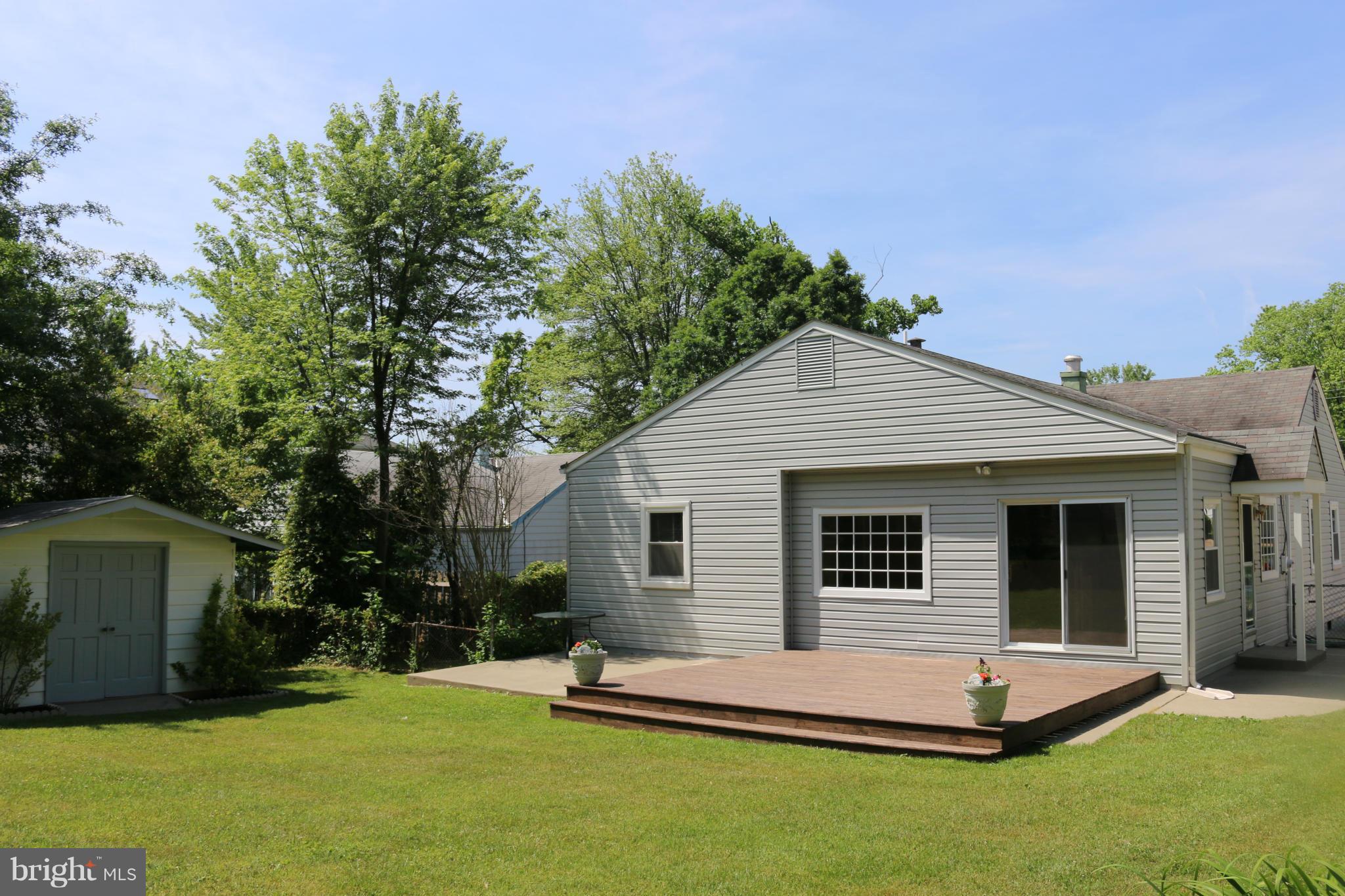 1915 Ware Road Falls Church, VA 22043 - Photo 25 of 30 Exterior (Rear)