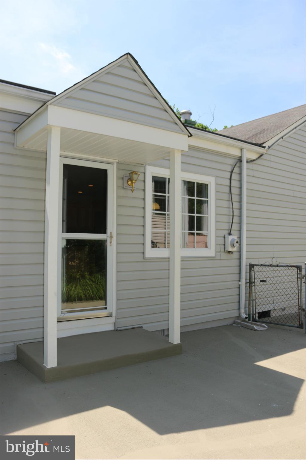 1915 Ware Road Falls Church, VA 22043 - Photo 30 of 30 Exterior (Rear)