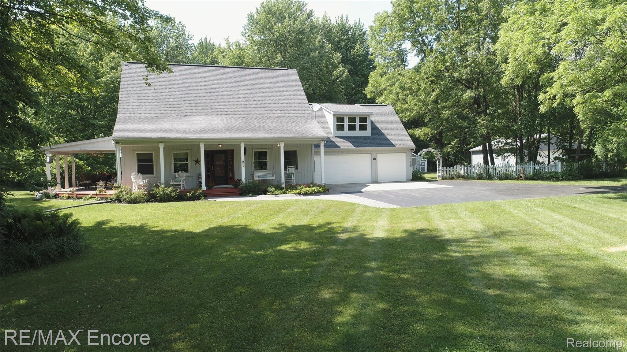 3790 Ray Road Oxford, MI 48370 - Photo 2 of 41 DJI_0024.JPG