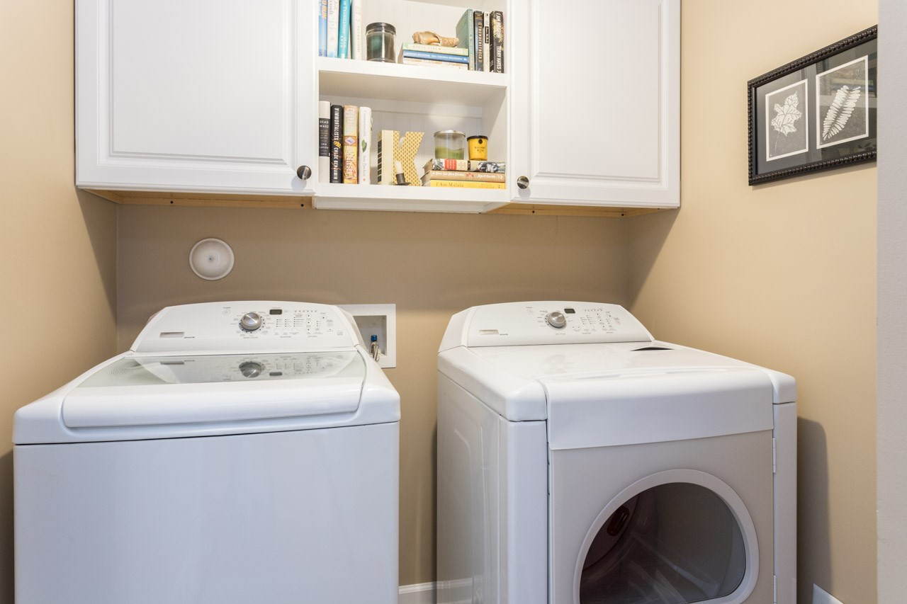 12822 Tee Time Way Raleigh, NC 27614 - Photo 17 of 25 Laundry Room