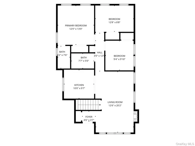 $3,900 | 22 Dunwood Road, Unit A FIRST, Port Washington, NY 11050