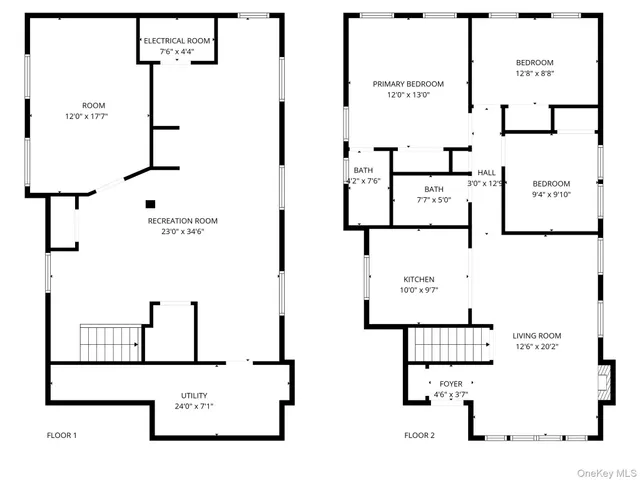 $3,900 | 22 Dunwood Road, Unit A FIRST, Port Washington, NY 11050