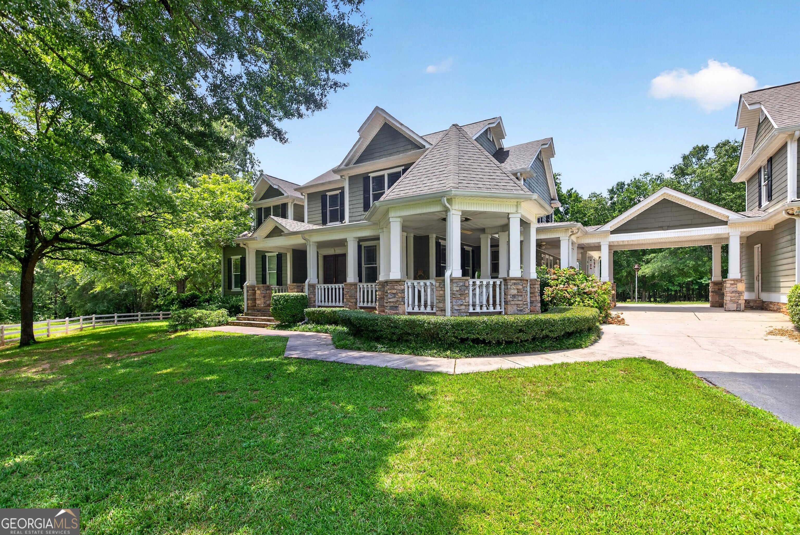 244 Howell Road Zebulon, GA 30295 - Photo 3 of 86