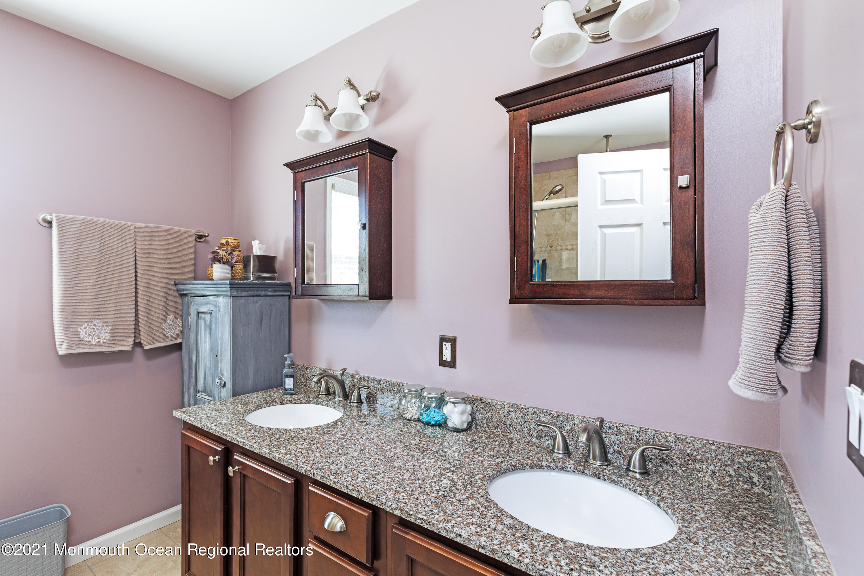 1167 Ridgefield Drive Point Pleasant, NJ 08742 - Photo 31 of 65 Primary Bathroom