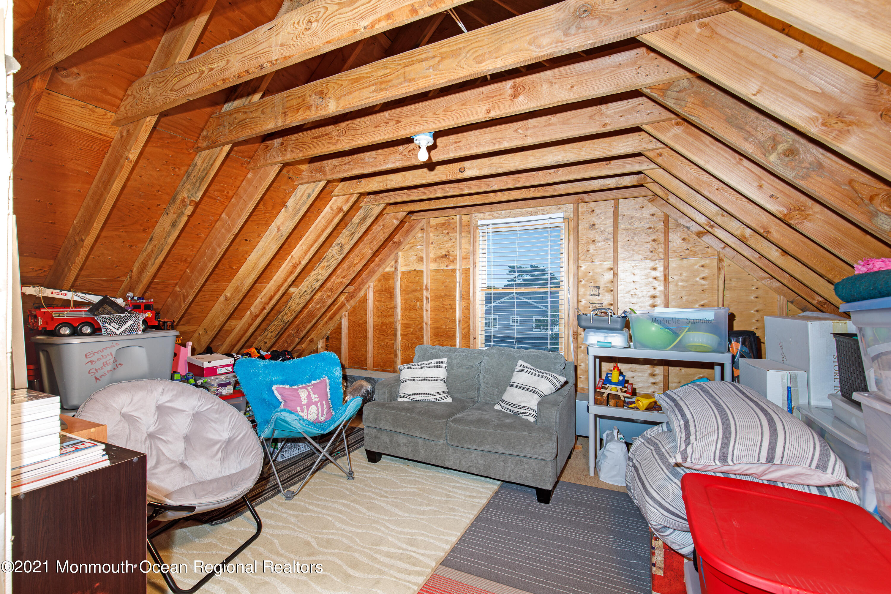 1167 Ridgefield Drive Point Pleasant, NJ 08742 - Photo 41 of 65 Attic