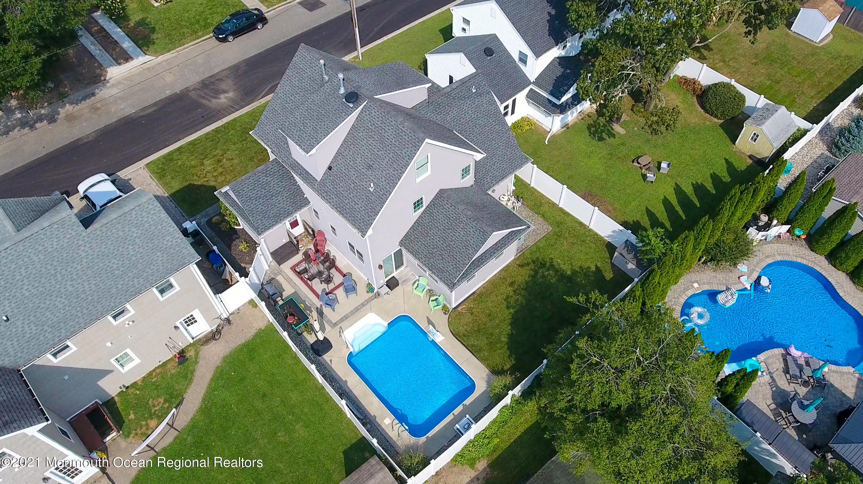 1167 Ridgefield Drive Point Pleasant, NJ 08742 - Photo 51 of 65 Aerial