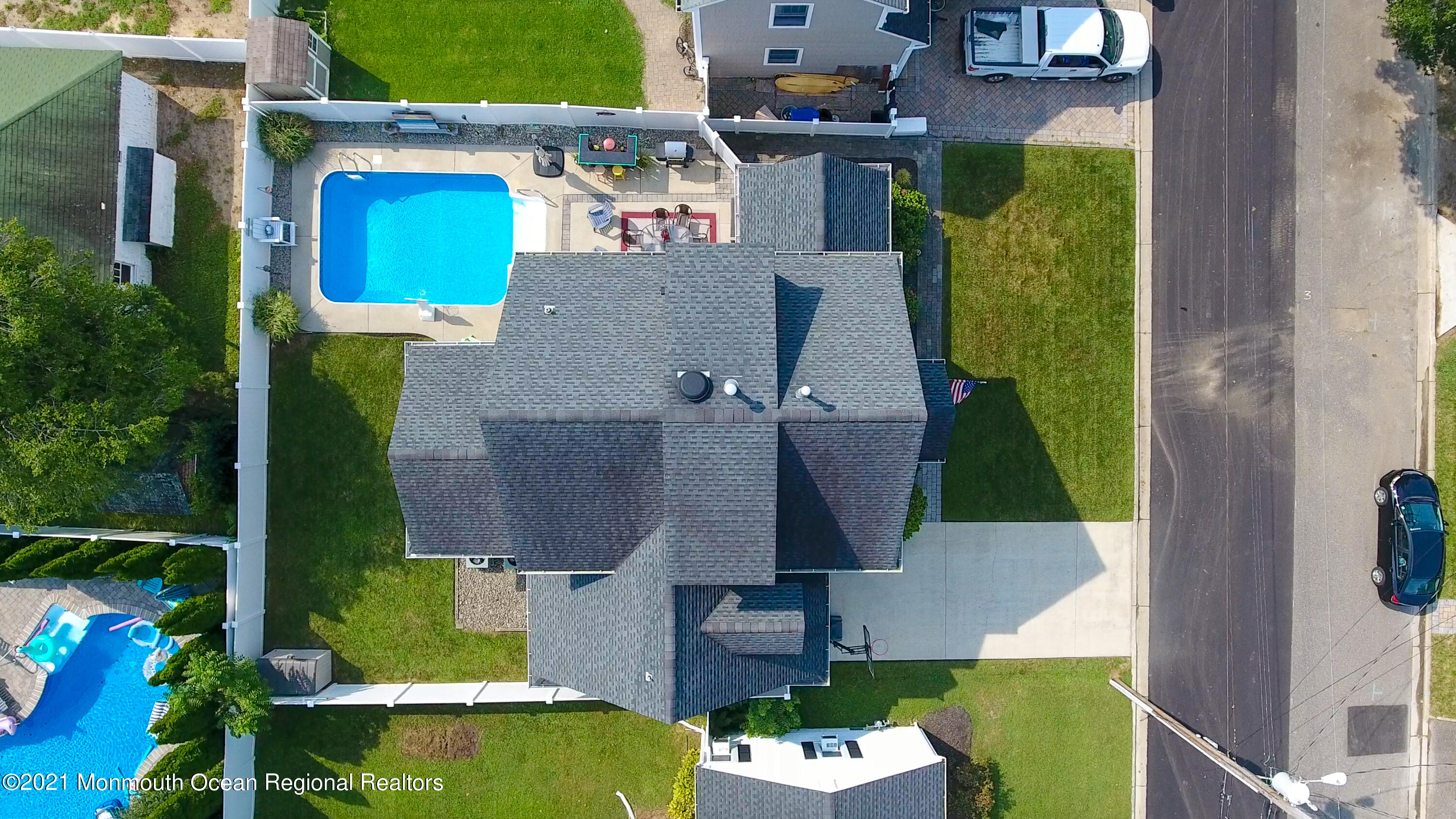 1167 Ridgefield Drive Point Pleasant, NJ 08742 - Photo 52 of 65 Aerial