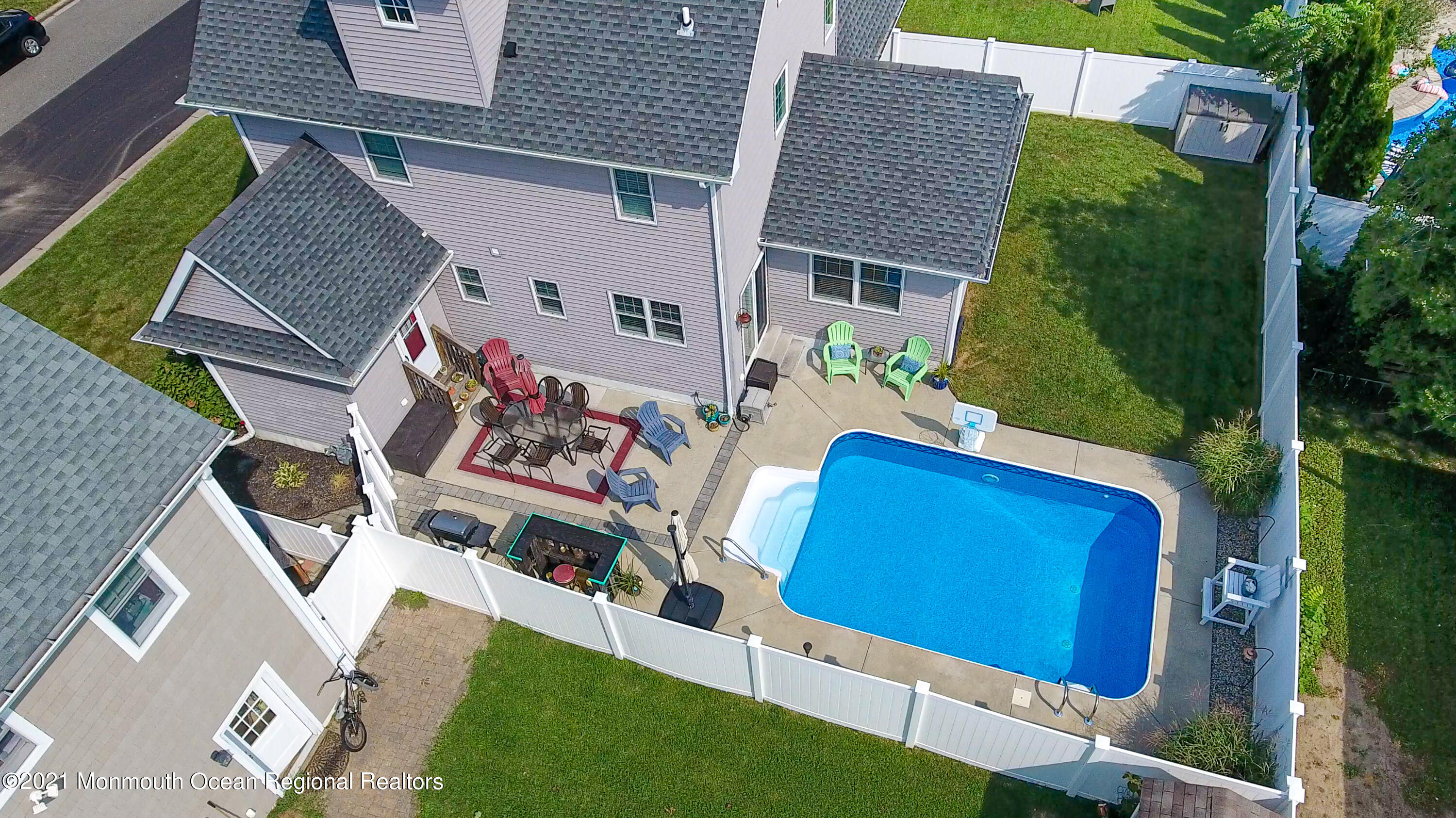 1167 Ridgefield Drive Point Pleasant, NJ 08742 - Photo 53 of 65 Aerial