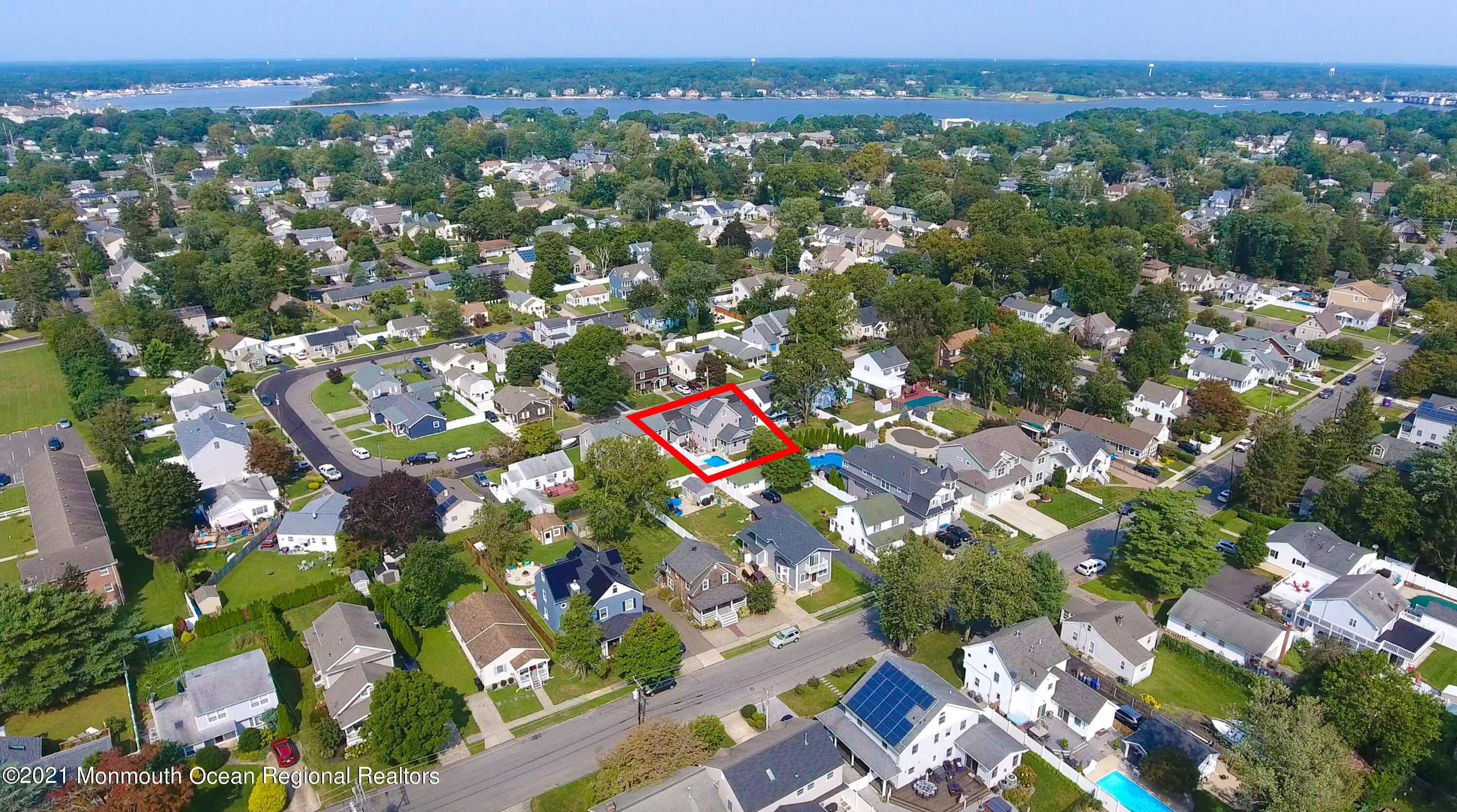 1167 Ridgefield Drive Point Pleasant, NJ 08742 - Photo 59 of 65 Aerial