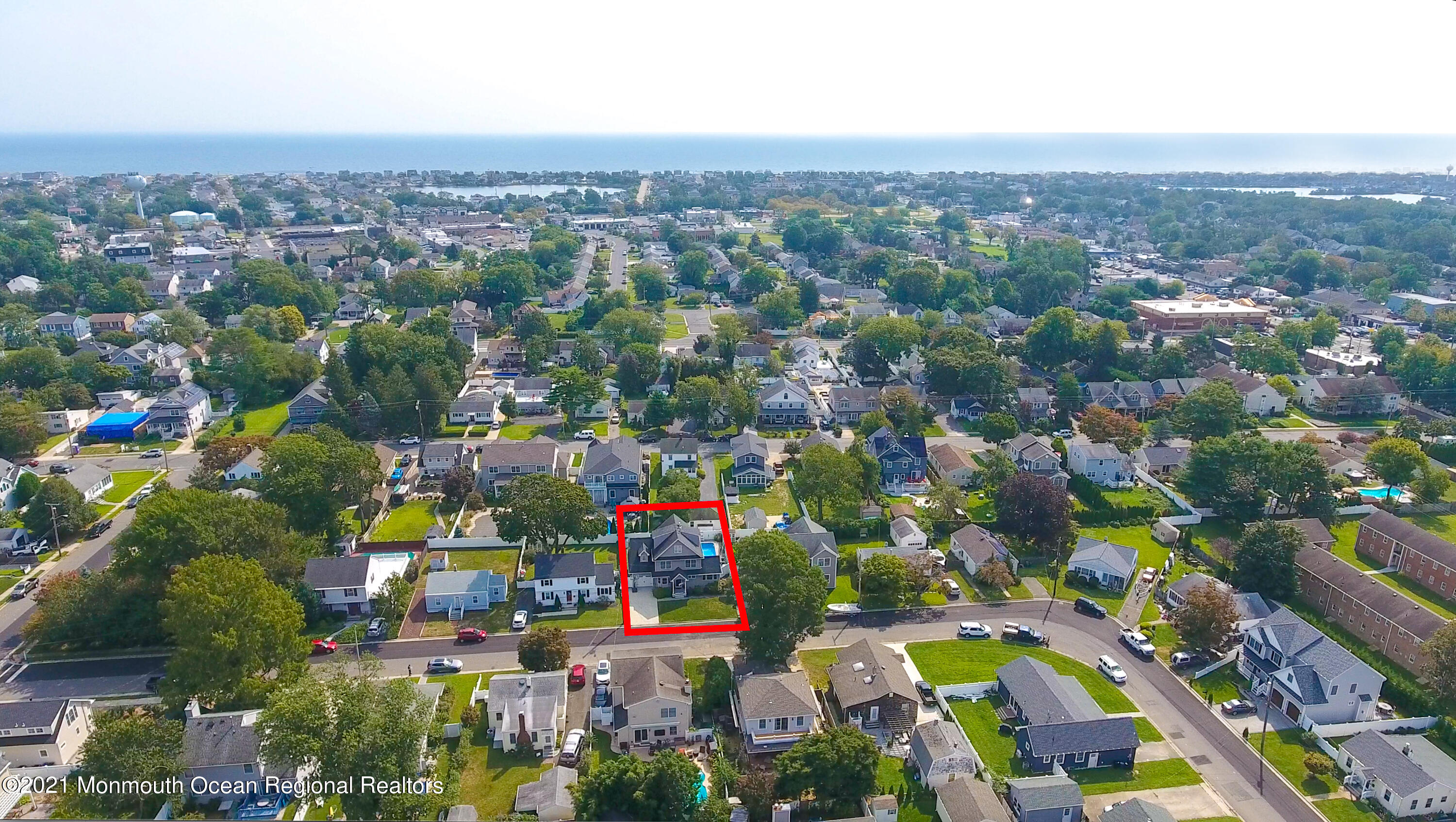 1167 Ridgefield Drive Point Pleasant, NJ 08742 - Photo 60 of 65 Aerial