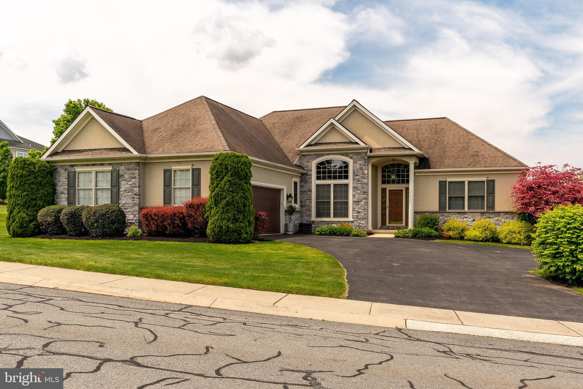 489 Stone Creek Road Lancaster, PA 17603 - Photo 1 of 51 Former "Parade of Homes" home