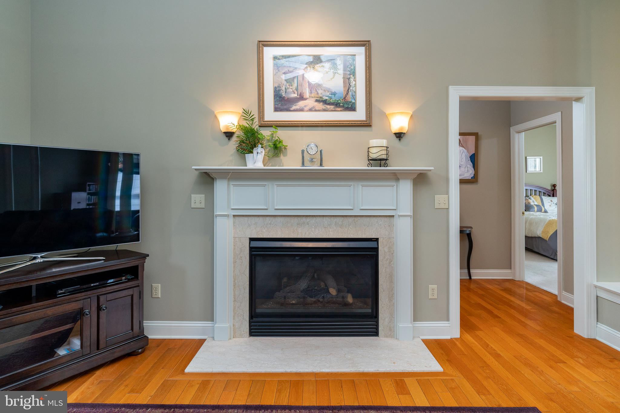 489 Stone Creek Road Lancaster, PA 17603 - Photo 8 of 51 Cozy gas fireplace