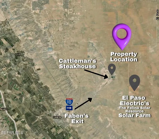 $999,000 | 40-acres 40-acres Indian Trl Drive, El Paso, TX 79928