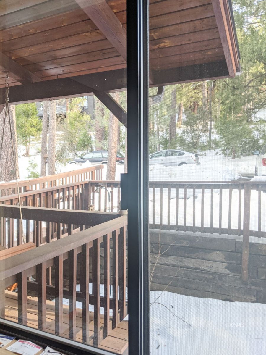 52790 Idyllmont Road Idyllwild, CA 92549 - Photo 50 of 65 a view of a porch
