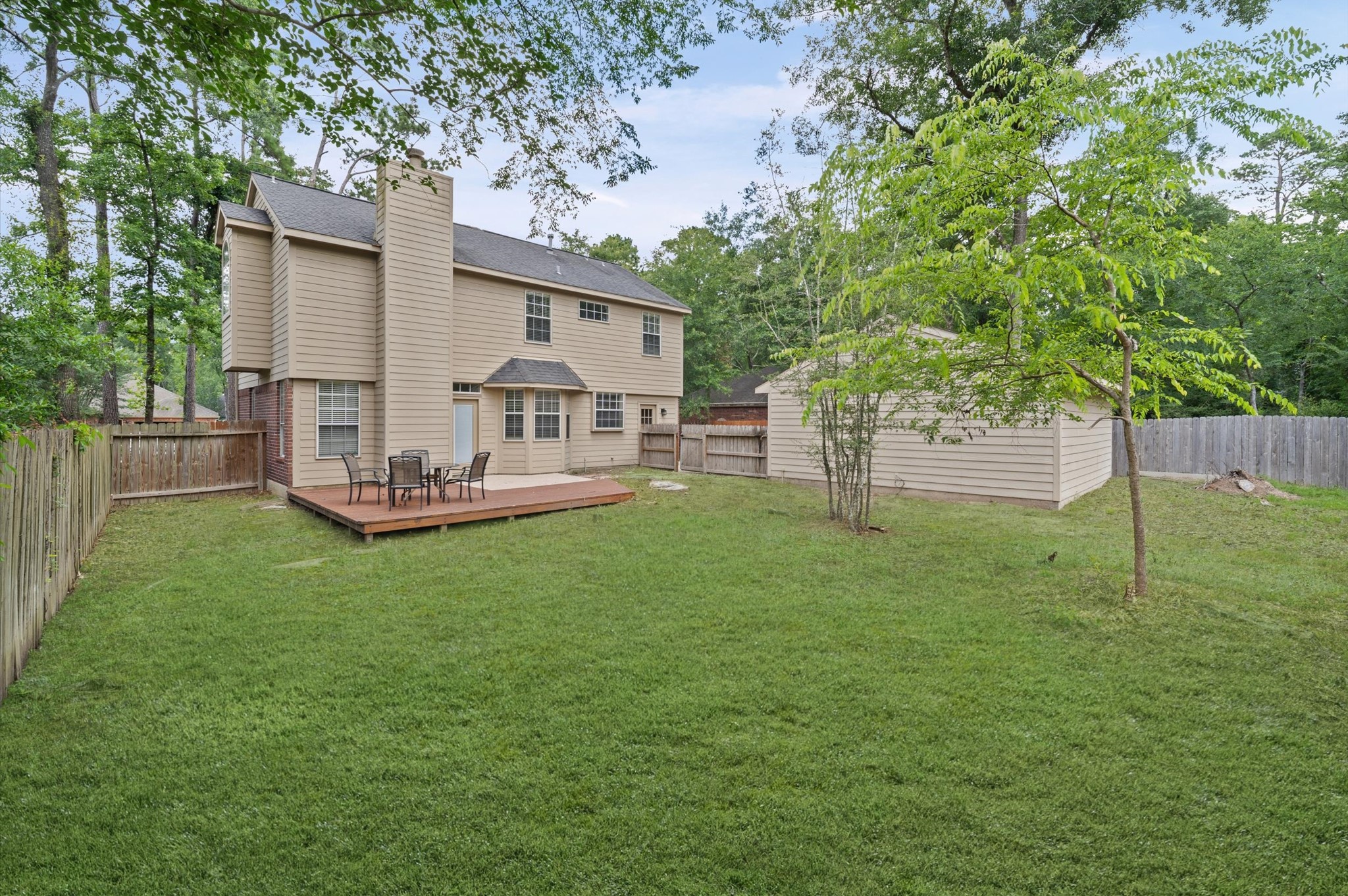 7 Grey Birch Place Spring, TX 77381 - Photo 30 of 33