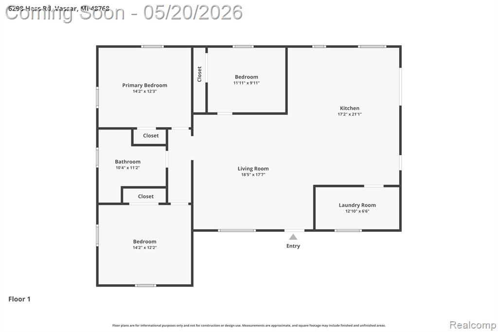 6298 Hess Road Vassar, MI 48768 - Photo 49 of 49