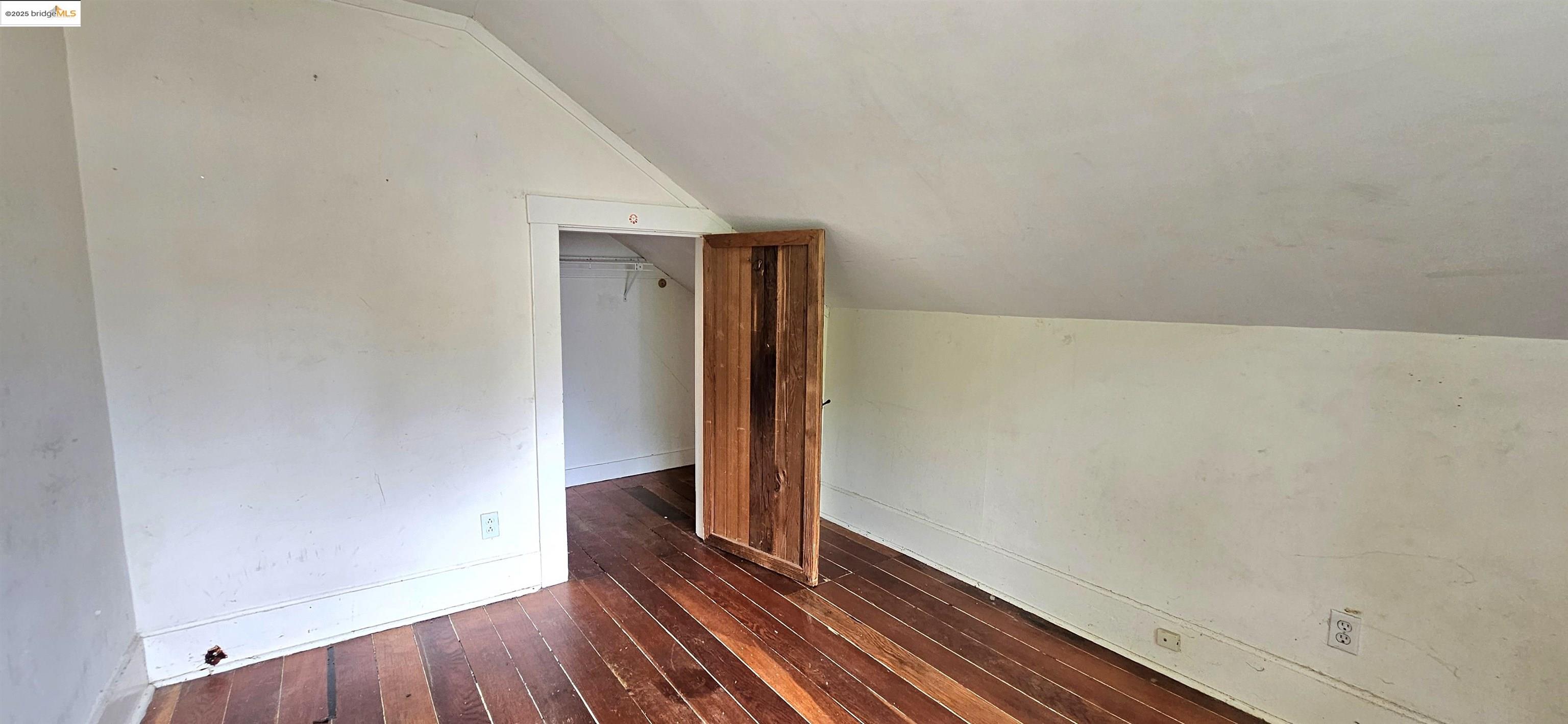 2308 Parker Street Berkeley, CA 94704 - Photo 7 of 17 a view of wooden floor