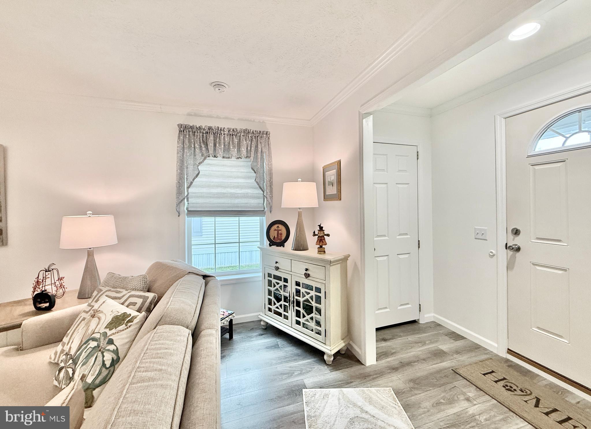 768 East Garden Road, Unit 7 Vineland, NJ 08360 - Photo 16 of 37 a bedroom with a bed and a window