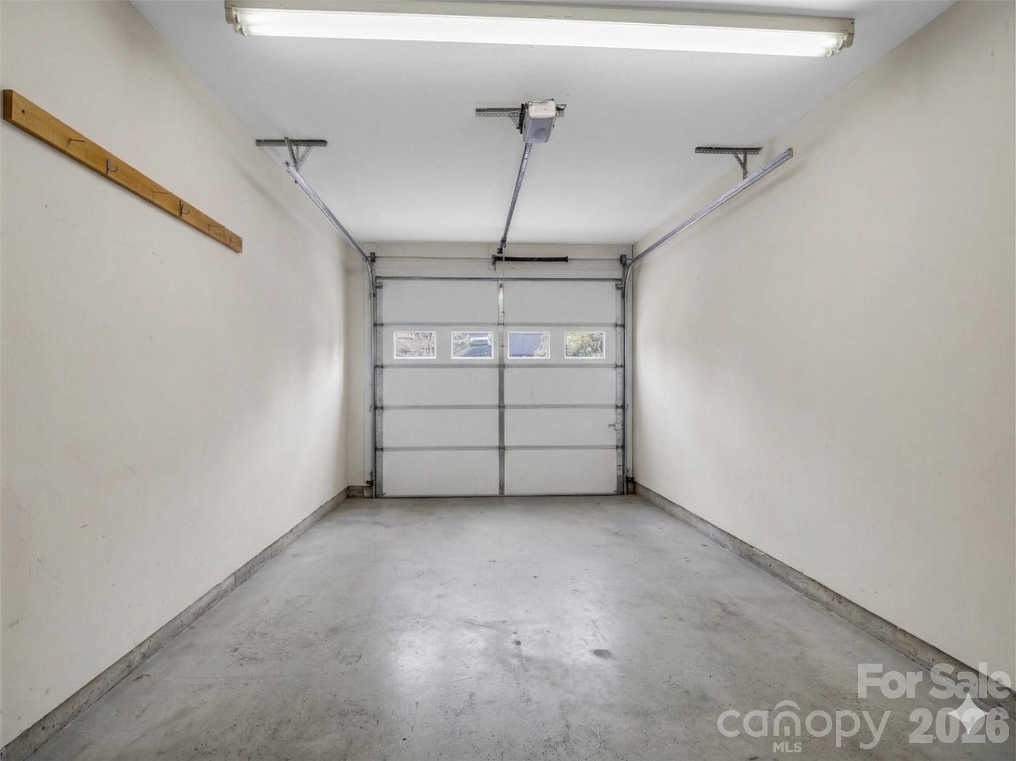 22 Macks Way Hendersonville, NC 28739 - Photo 30 of 42 a view of a garage