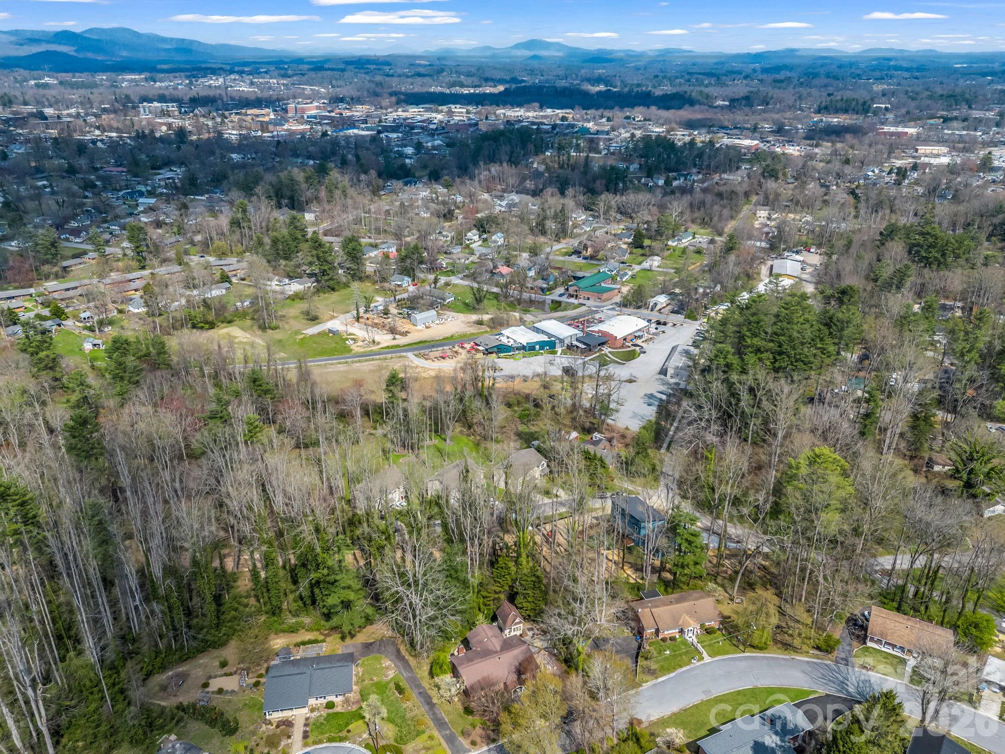 22 Macks Way Hendersonville, NC 28739 - Photo 42 of 42 a view of lake with mountain