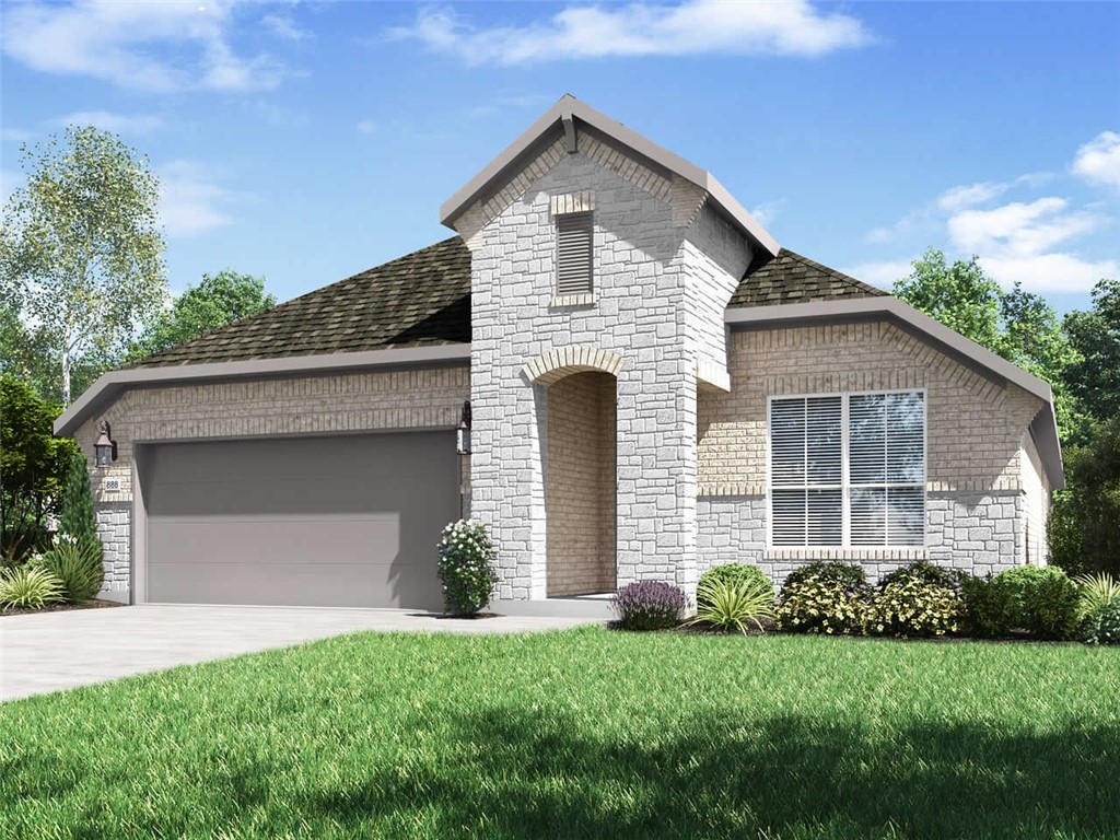 621 Pinnacle View Drive Georgetown, TX 78628 - Photo 1 of 1