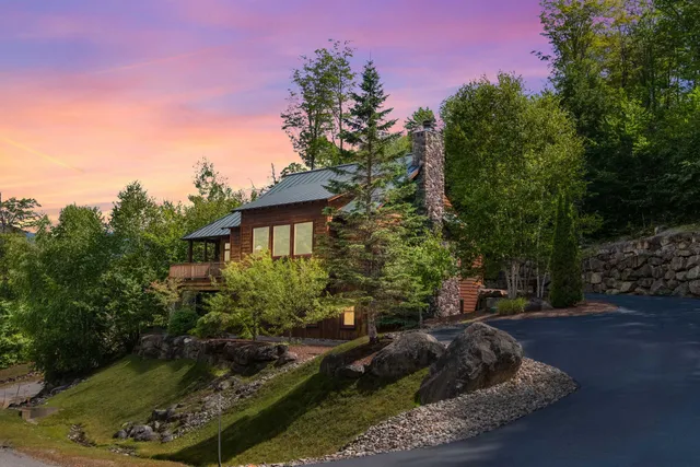 $2,300,000 | 7 Hay Hill Road, Lincoln, NH 03251