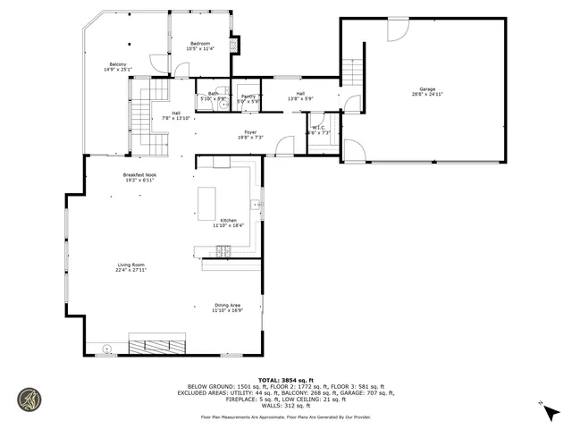$2,300,000 | 7 Hay Hill Road, Lincoln, NH 03251