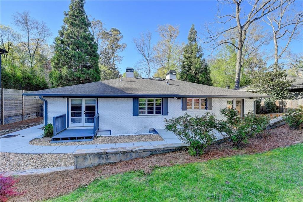 1227 Sheridan Road Northeast Atlanta, GA 30324 - Photo 27 of 28
