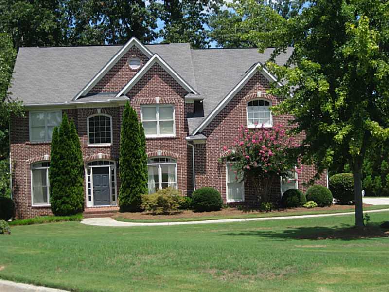 615 Georgetown Lane Southwest Atlanta, GA 30331 - Photo 1 of 1 Exterior Front.