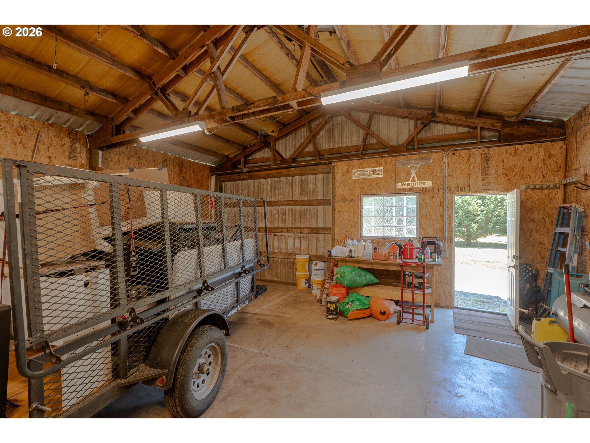 29500 Northeast Wilsonville Road Newberg, OR 97132 - Photo 40 of 46 Workshop