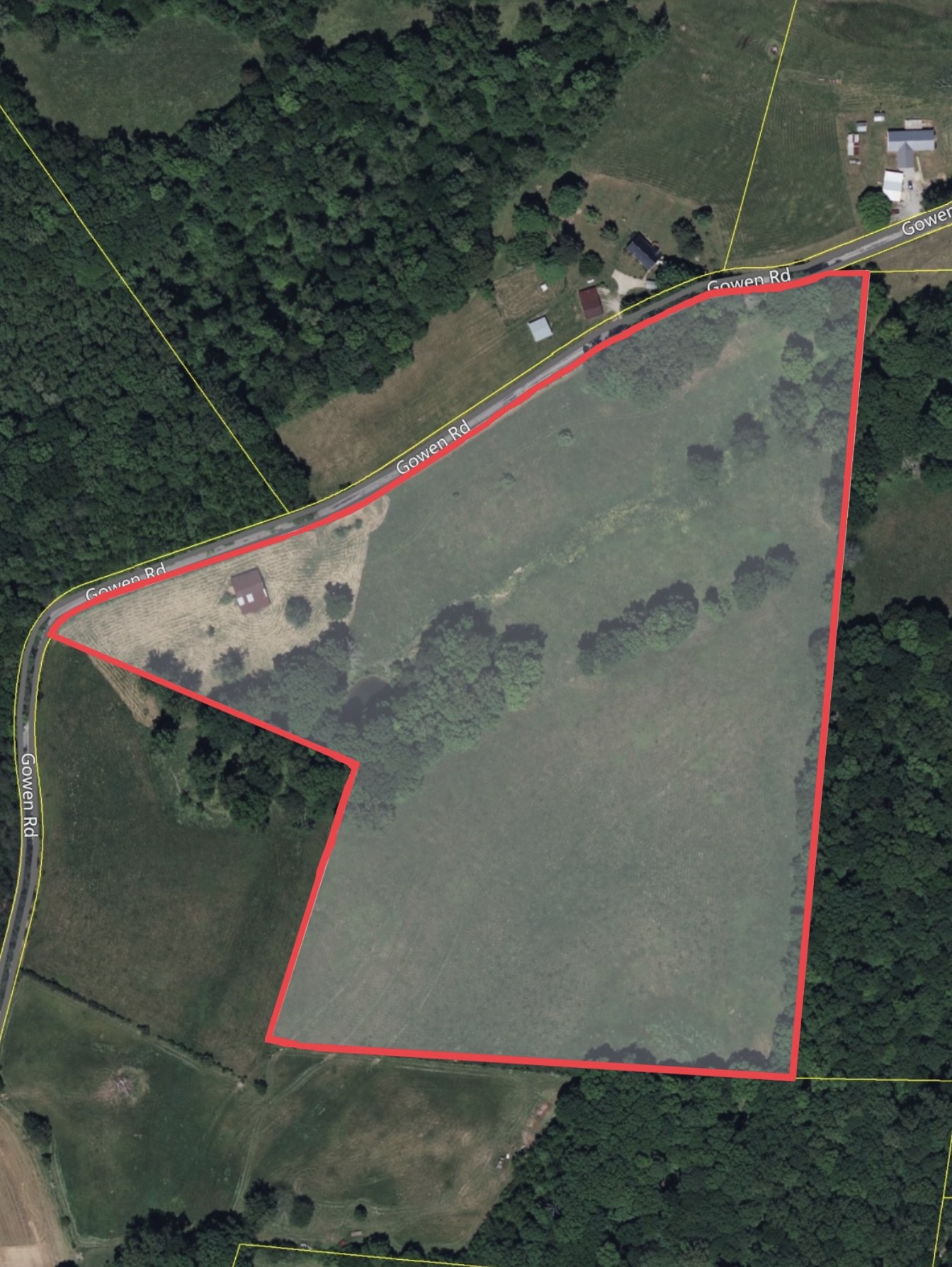 19 Gowen Road Leoma, TN 38468 - Photo 3 of 44