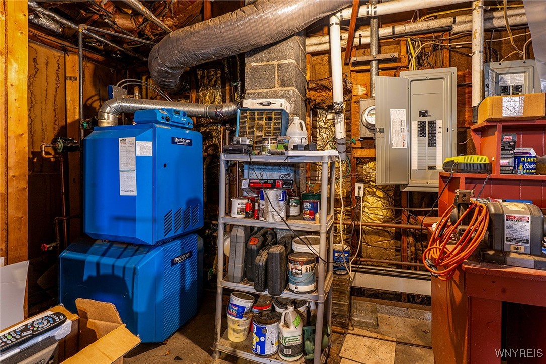 8407 Kimberly Road Clarence, NY 14221 - Photo 32 of 40