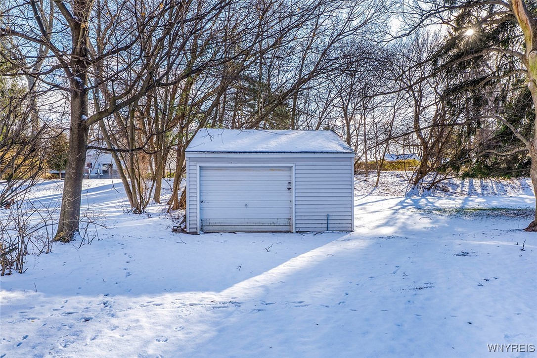 8407 Kimberly Road Clarence, NY 14221 - Photo 34 of 40