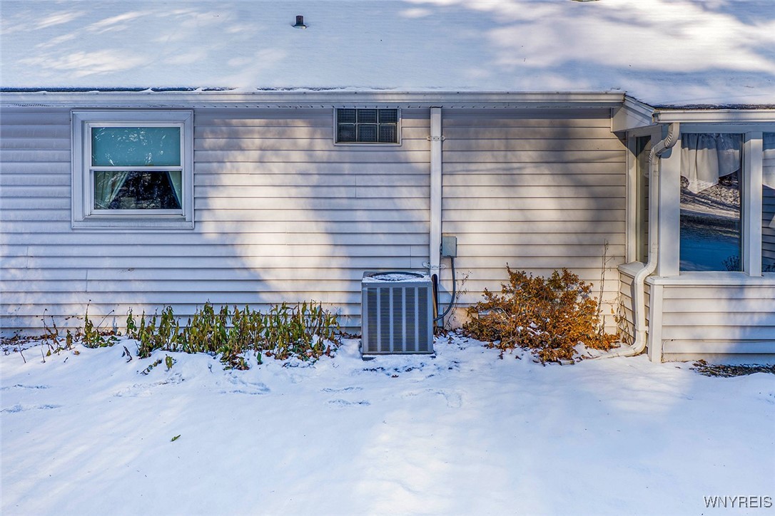 8407 Kimberly Road Clarence, NY 14221 - Photo 36 of 40