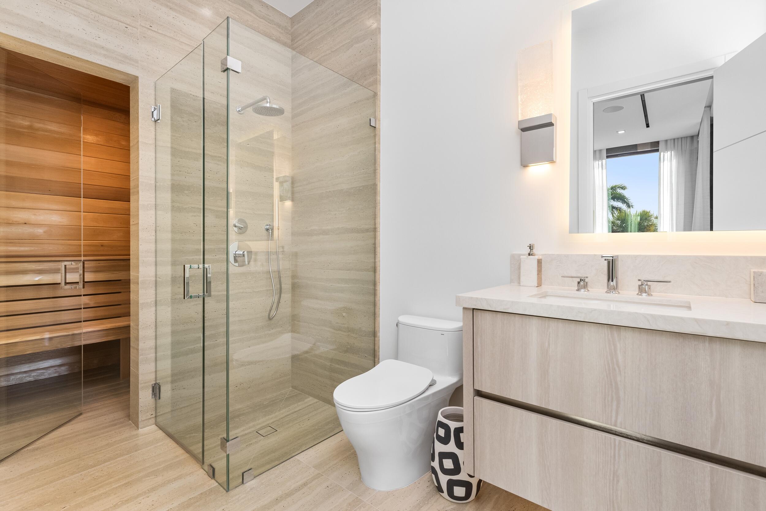 217 Thatch Palm Drive Boca Raton, FL 33432 - Photo 58 of 78 Guest Bath