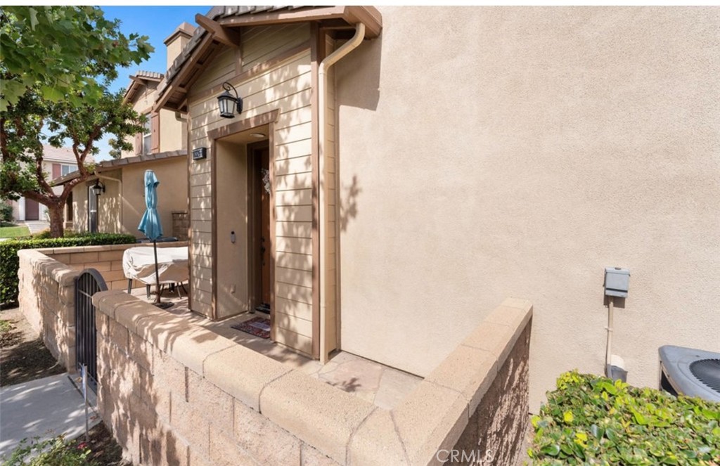 10326 Sparkling Drive, Unit 1 Rancho Cucamonga, CA 91730 - Photo 31 of 34 a view of outdoor space and patio