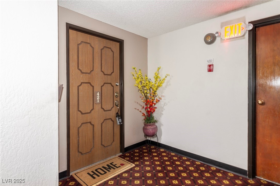 730 South Royal Crest Circle, Unit 421 Las Vegas, NV 89169 - Photo 4 of 21 Entrance to property