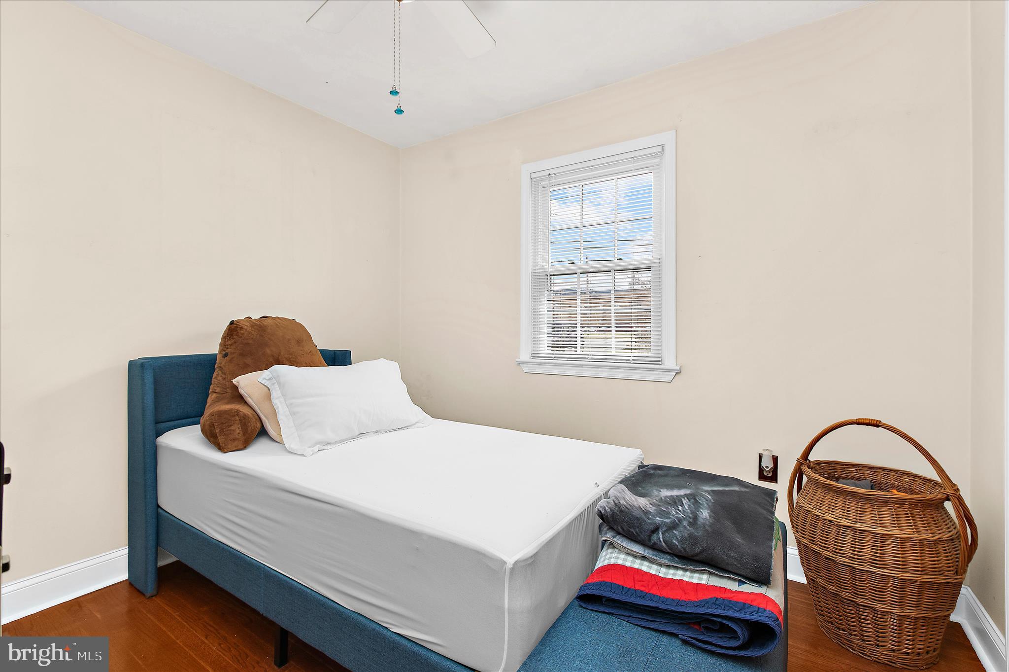 9140 Vollmerhausen Road Savage, MD 20794 - Photo 17 of 49 a bedroom with a bed and a window