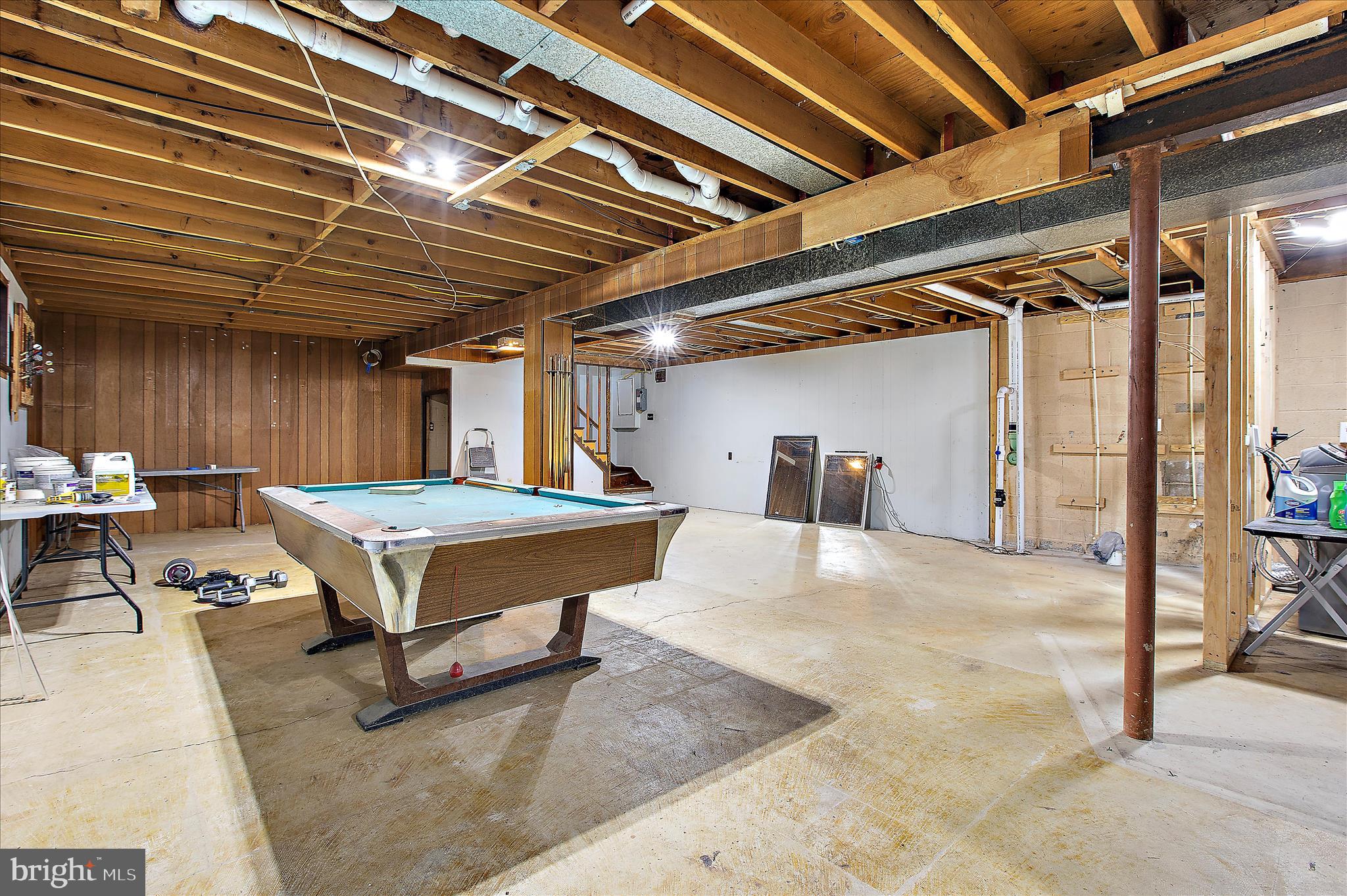 9140 Vollmerhausen Road Savage, MD 20794 - Photo 28 of 49 a view of a room with gym equipment