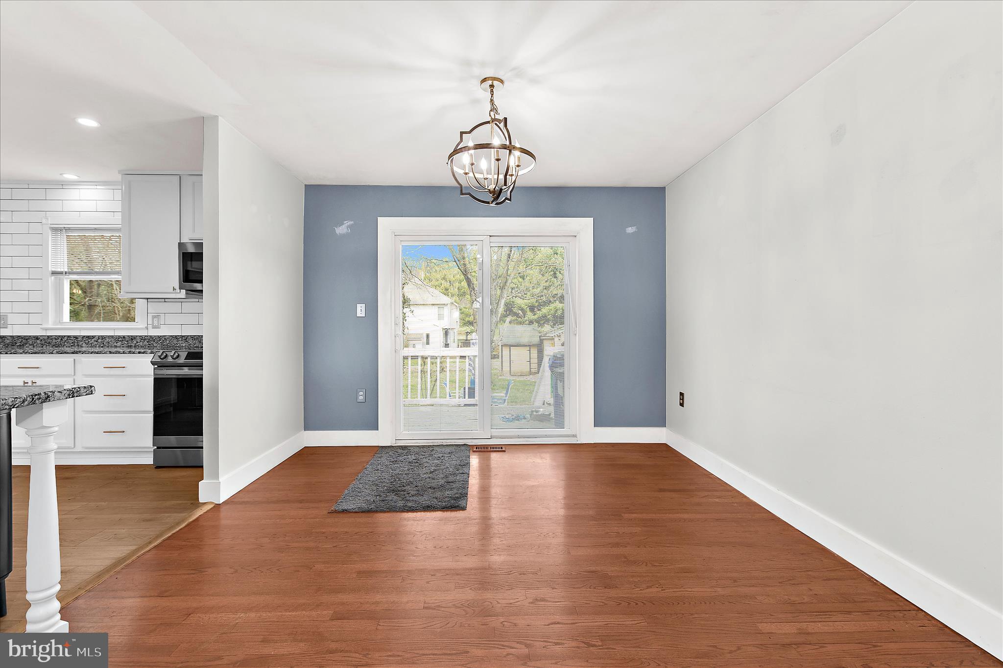 9140 Vollmerhausen Road Savage, MD 20794 - Photo 9 of 49 a view of an empty room with a window
