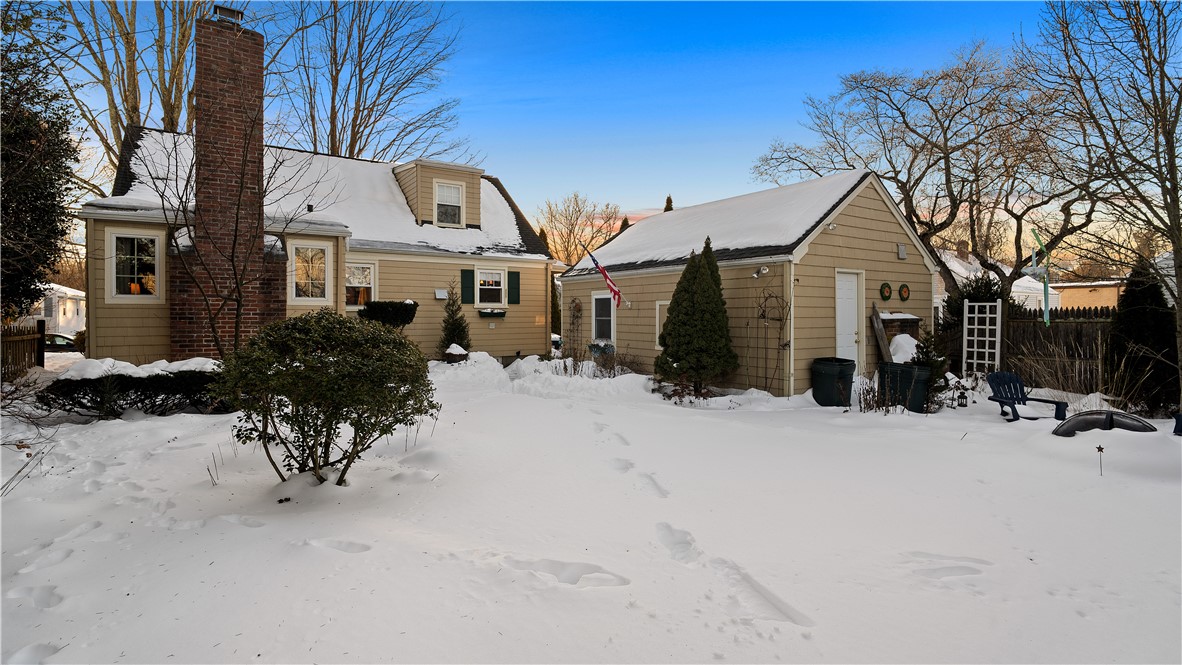 57 Delway Road Cranston, RI 02910 - Photo 32 of 36