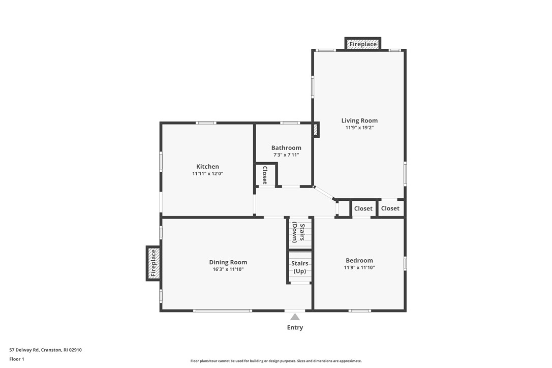 57 Delway Road Cranston, RI 02910 - Photo 35 of 36