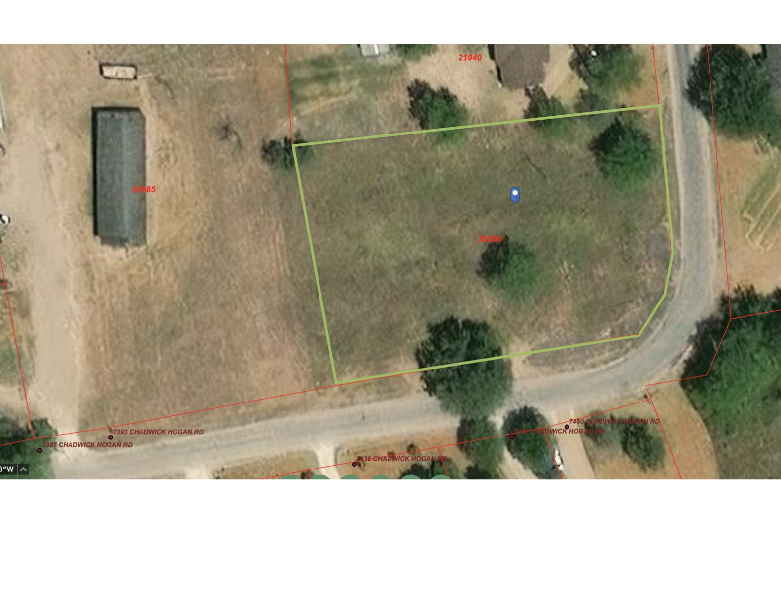 0 Chadwick-Hogan Road Chappell Hill, TX 77426 - Photo 11 of 11 a view of bathroom