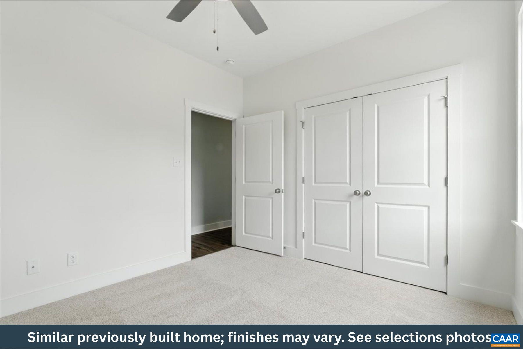 388 Briery Way Road Farmville, VA 23901 - Photo 14 of 17 Bedroom