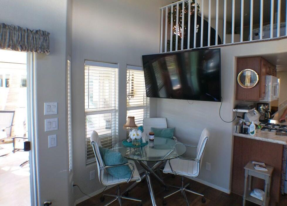 84136 Ave 44, Unit 125 Indio, CA 92203 - Photo 33 of 71 a view of a room with furniture and window