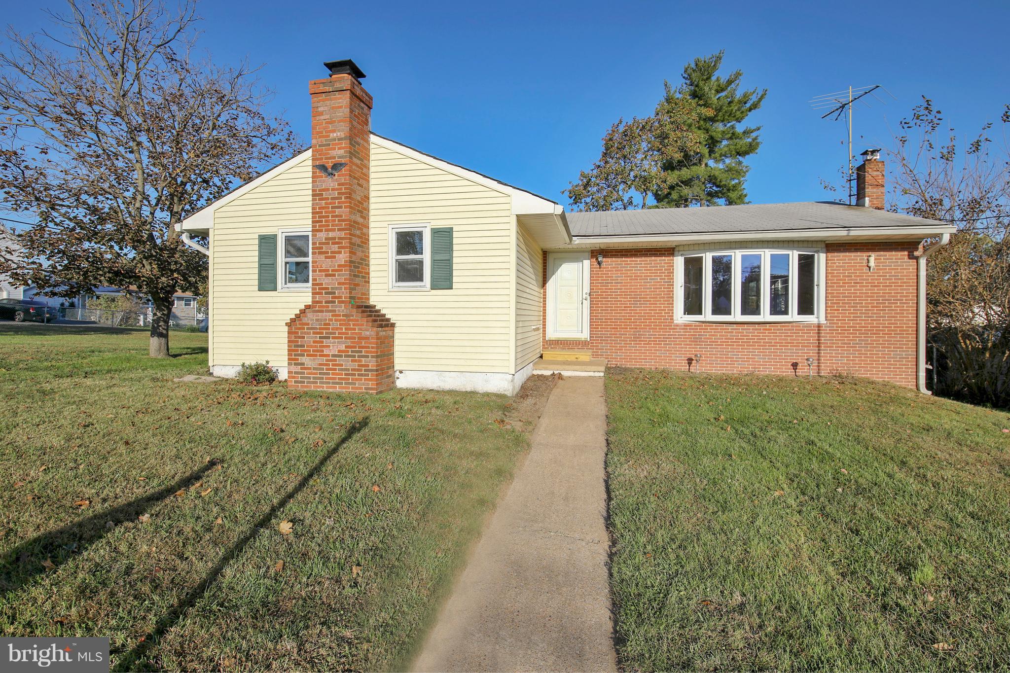 216 Cloverhill Road Pasadena, MD 21122 - Photo 1 of 35 Beautiful rancher on large corner lot.