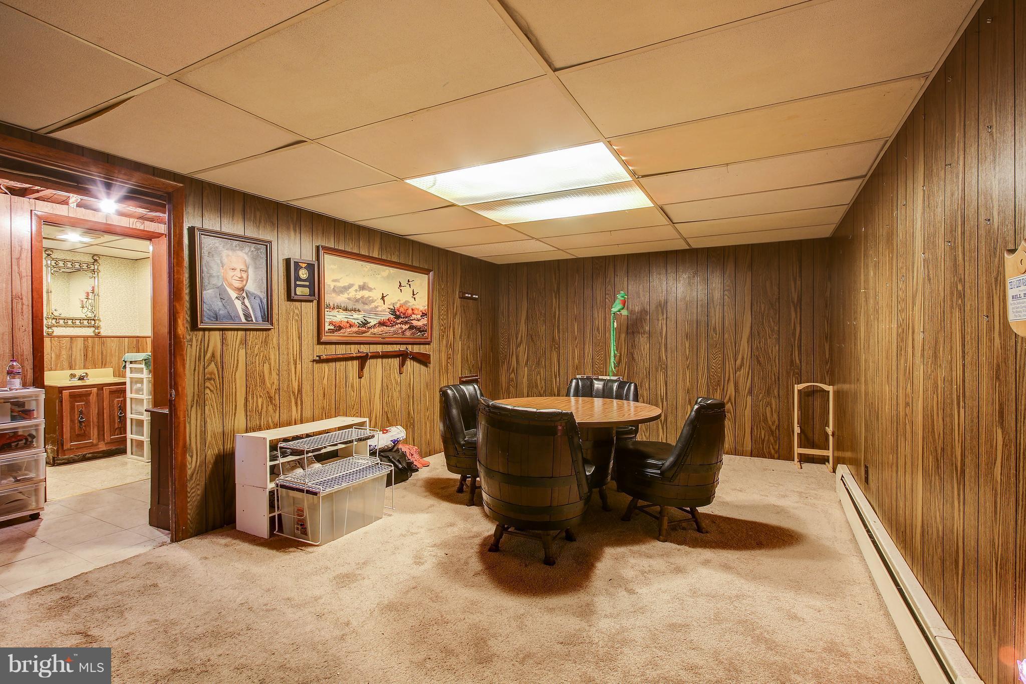 216 Cloverhill Road Pasadena, MD 21122 - Photo 25 of 35 Basement